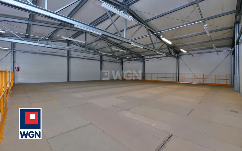 Obiekt magazynowy na  wynajem Deszczno - Nowa Hala 525 m2 | Antresola | Blisko s3